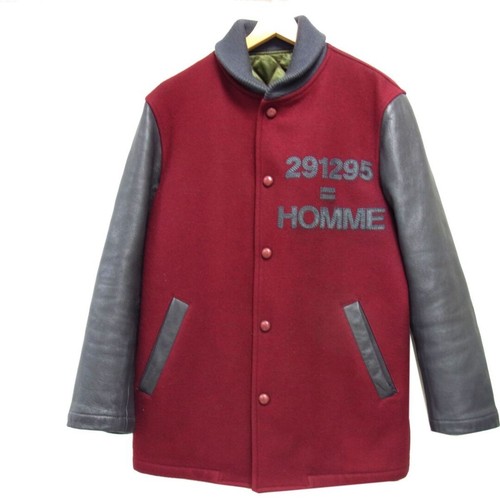 291295 homme sleeve leather - 291295,