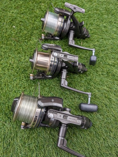 Shimano big baitrunner - big,