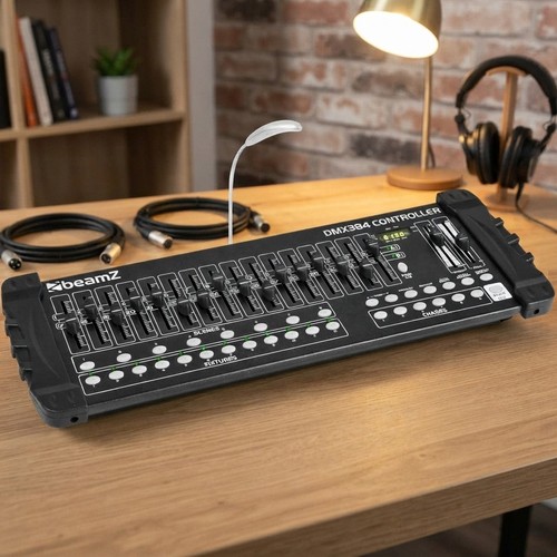 Dmx 384 lighting - dmx,