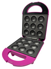 Pretty Pink Mini Cake Pop