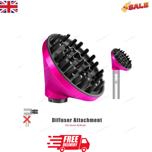 Upgraded diffuser nozzle - upgraded,
