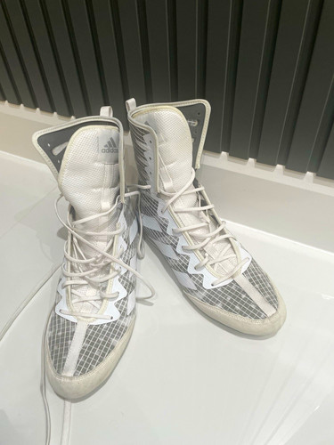 Adidas boxing boots high - boxing, high-top