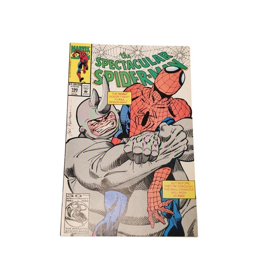 The spectacular spider - the, #