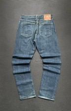 Blue Evisu Denim Jeans | Size