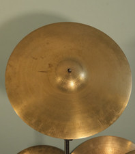 Zildjian CIE Constantinople - 18"  Ride/Crash - Vintage - 1.7kg - Made in US