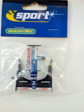 Scalextric Williams BMW FW15C /FW14B F1 Front & Rear Wing Spoiler W10009 C3094