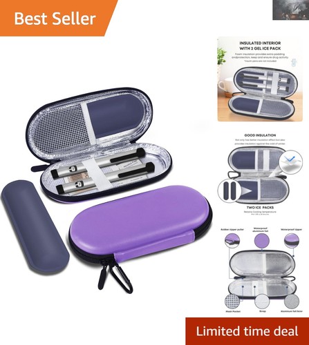 Compact waterproof insulin - compact,