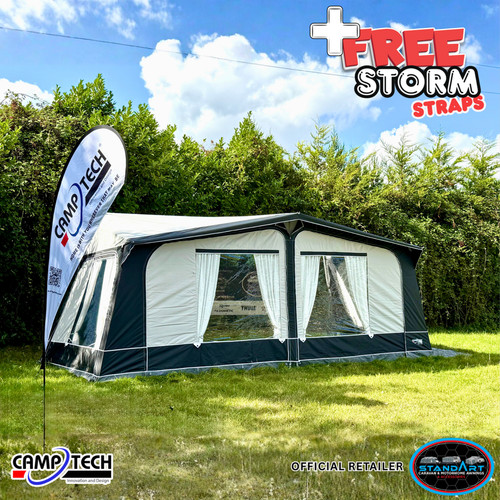2026 camptech cayman size - camptech, 18