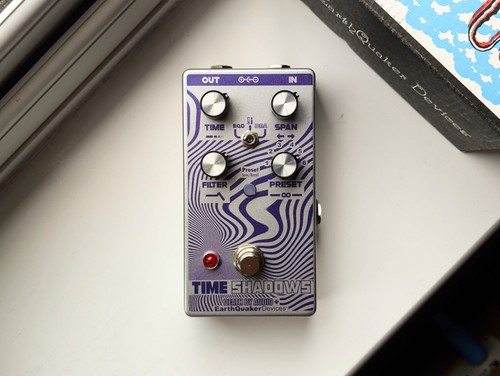Earthquaker devices death - devices,