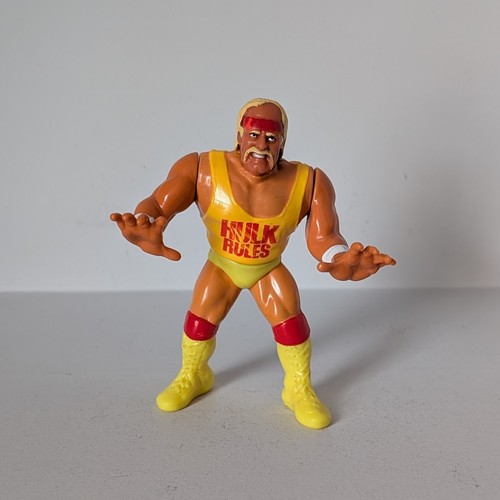 Hulk hogan wwf hasbro 1990s - hogan,