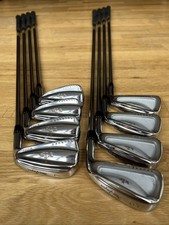 MacGregor Tourney VIP V-Foil 1025 Combo Iron Set 3-PW Regular Flex