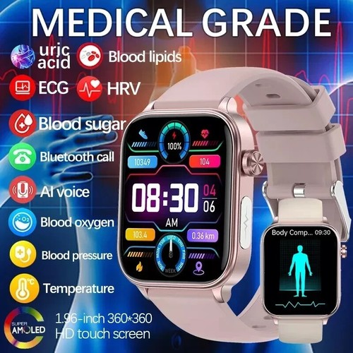 Smart watch men - men, women