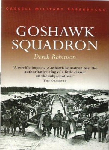 Goshawk squadron cassell - goshawk, (cassell