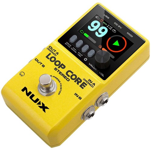 Loop core stereo - loop,