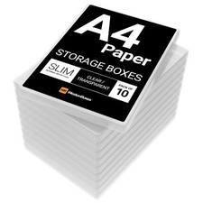 WestonBoxes A4 Slim Paper