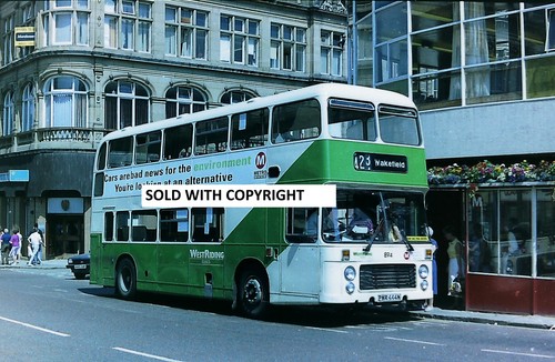 Bus negative 35mm - 35mm, west