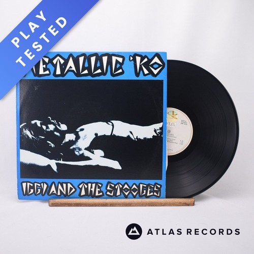 The stooges metallic ko - the,