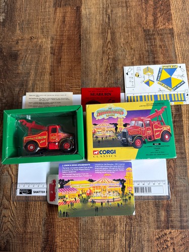 Corgi classics 16101 - classics, the