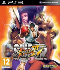 Super Street Fighter IV (PS3)