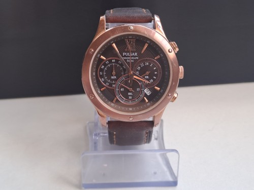 Mens pulsar chronograph quartz - pulsar,