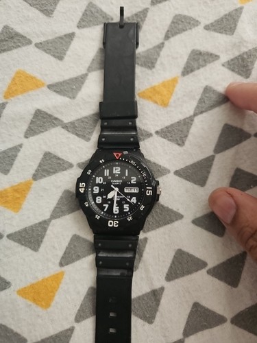 Casio mrw 200h 1bvef men - casio, men's