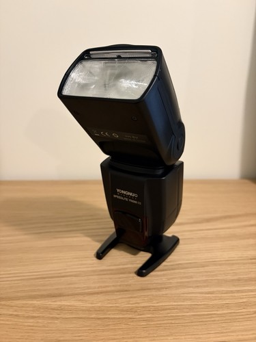 Yongnuo speedlite 560 - speedlite, iii