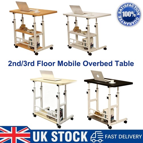 Mobile over bed chair - over,