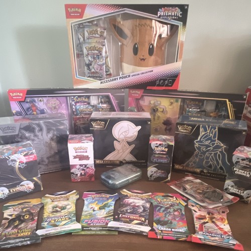 Pokémon sealed collection - pokémon,