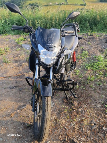 Honda cbf 125 - honda,