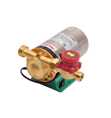 Water pressure booster - pressure,