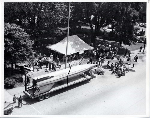 Korean war photo missile - war, on