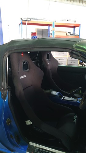 Mazda mx5 mk1 mk2 black - mx5,