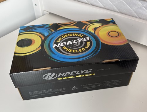 Heelys classic black - in, &