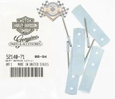 Harley seat mount seat repair