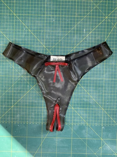 New with tags - new, rubber