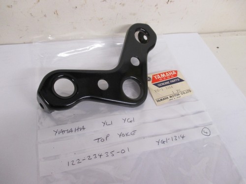 Nos yamaha yl1 - yl1, yg1