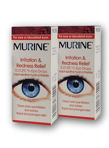 Murine irritation - packs), &