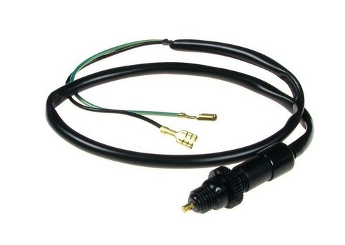 Brake light switch - rear,