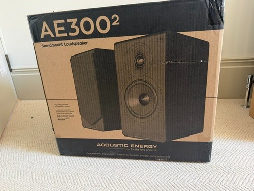 Acoustic energy ae300 - acoustic, ae300²