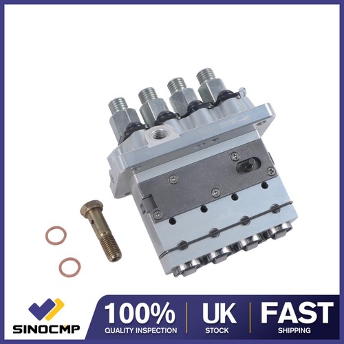 Fuel injection pump - injection,