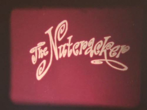The nutcracker 1973 super - the,