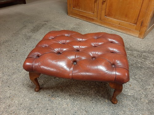 Lovely vintage leather - vintage,