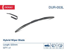 Wiper Blade fits MAZDA Windscreen Denso Genuine Top Quality Guaranteed New