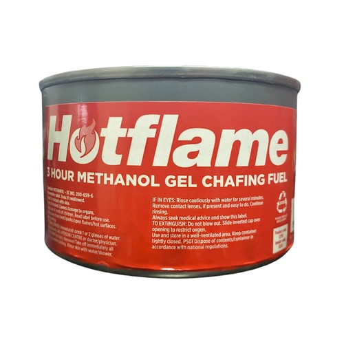 Hotflame 3hour methanol - hotflame,