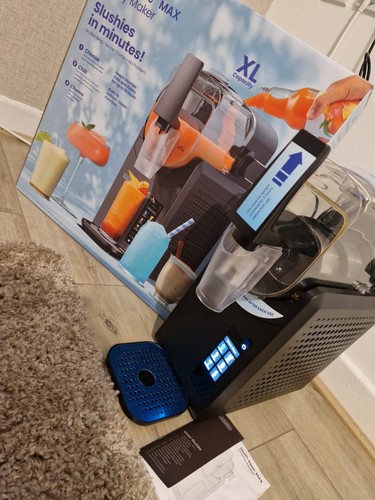 Iceman slush ease machine 9 - iceman, slush-ease