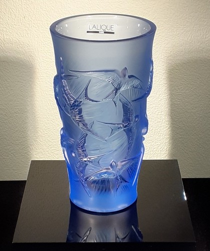 Lalique sapphire blue - lalique,