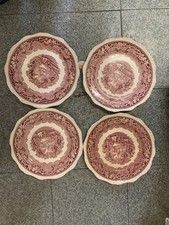 Masons Vista Ironstone plates