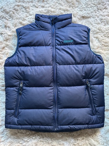 Abercrombie fitch puffer - fitch,