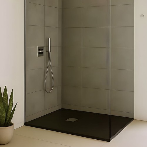 Ocean black slate resin - ocean,