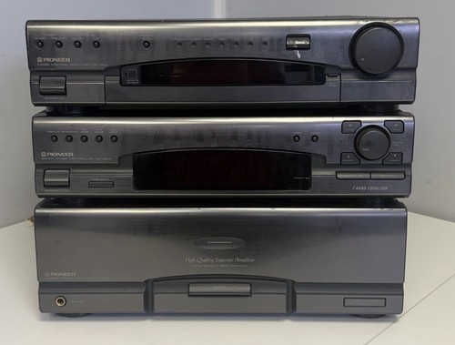 Pioneer j300 hifi stack - m,